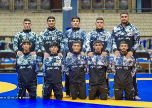 استارت جهانی نوجوانان فرنگی کار ایران