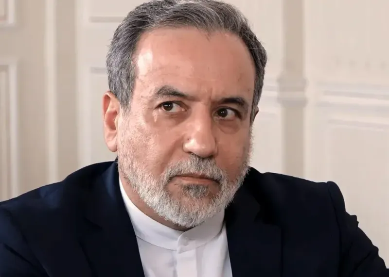 واکنش عراقچی به حمله اوکراین به کشتی ایرانی