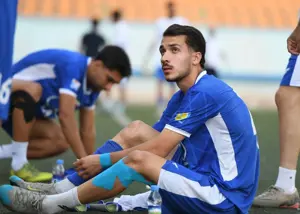 مهدی قایدی برای استقلال گل زد