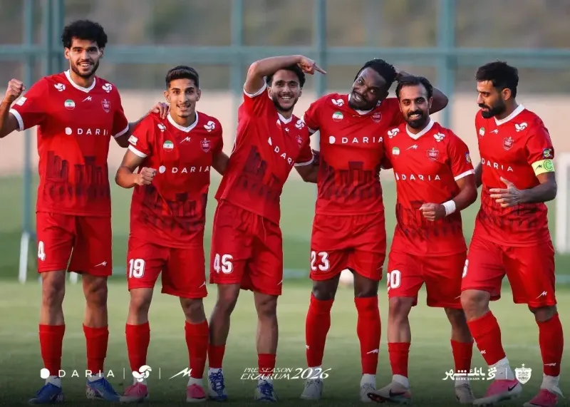پرسپولیس 1 - پیرامیدز 0: شکست قهرمان آفریقا!