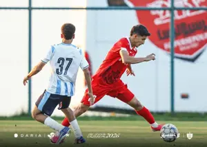 چه توپی را گل نکرد مهاجم پرسپولیس! (عکس)
