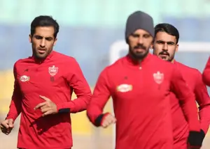 وضعیت متفاوت دو ستاره دوره طلایی پرسپولیس!
