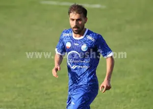 استقلال با یک مصدوم به سپاهان رسید