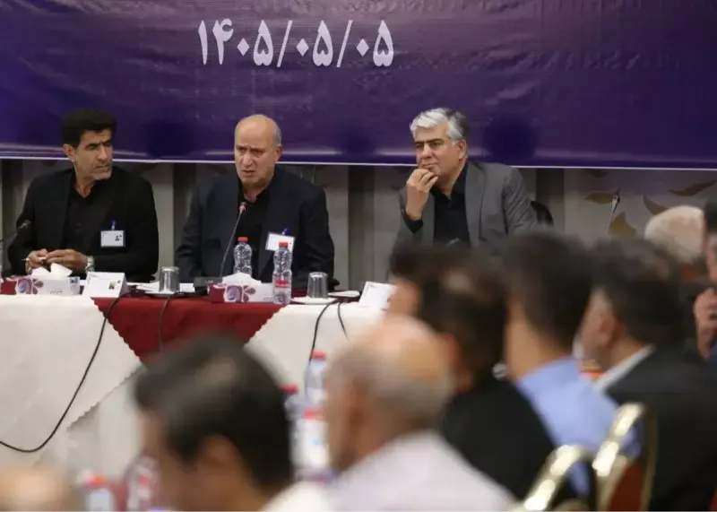 رییس فوتبال کرمان در کورس با خودش برنده شد!