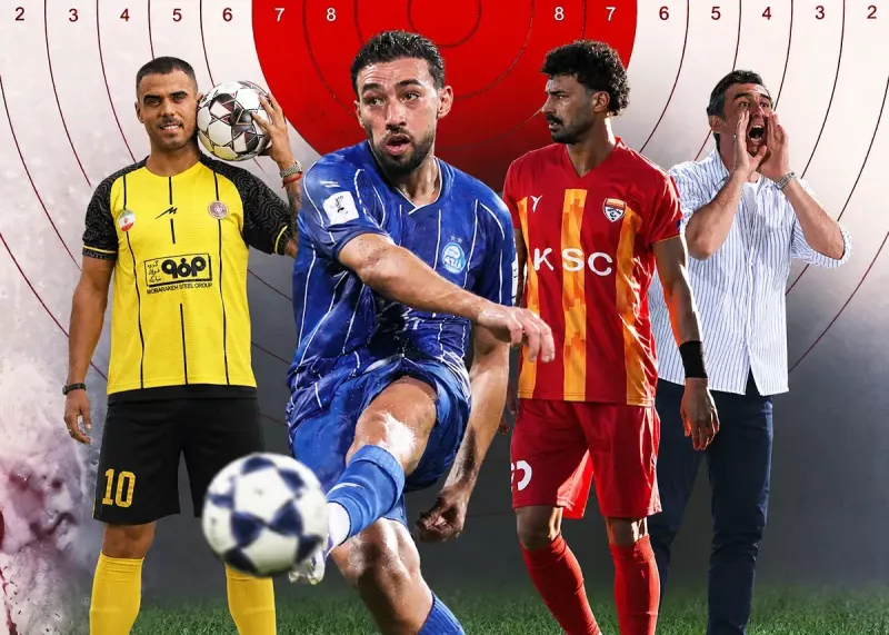 لحظه به لحظه با نقل و انتقالات فوتبال ایران