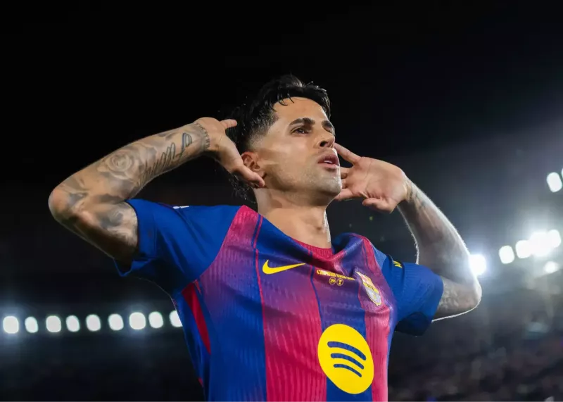 الهلال آماده فروش: ستاره بارسا ماندنی شد