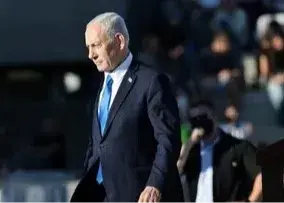 نتانیاهو برای دیدار با ترامپ وارد واشنگتن شد