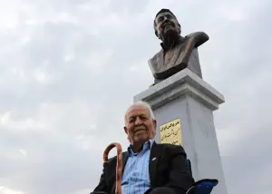 تندیس پدر بوکس ایران ناپدید شد!