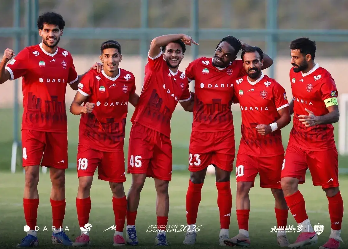 مجوز همه بازیکنان پرسپولیس صادر شد
