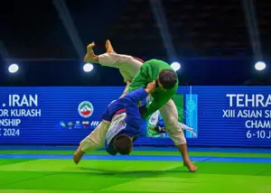 جذب مربی خارجی برای رکوردشکنی طلایی