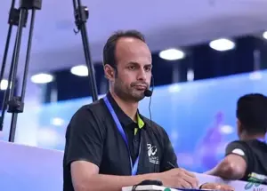 دعوت داور ایرانی به بازی های آسیایی ناگویا