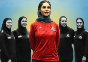 از عمان تا ناگویا، آخرین خبر از اسکواش زنان