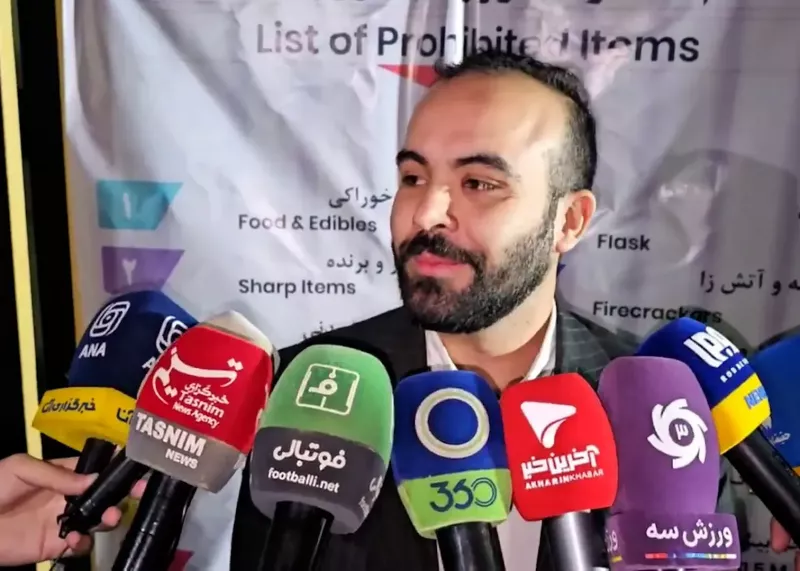 پاسخ فدراسیون به درخواست قهرمانی استقلال 