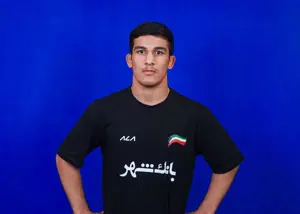 علیرضا رضایی، اولین طلایی کشتی ایران در باکو
