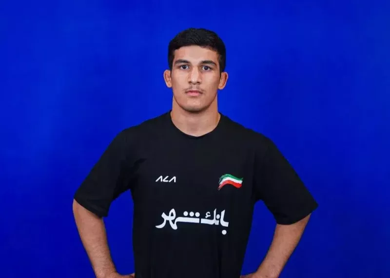 علیرضا رضایی، اولین طلایی کشتی ایران در باکو