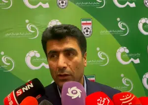 هزاریان: پنجره استقلال را تا دو هفته آینده باز می‌کنیم