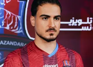 پایان رویای پرسپولیس: کسری راهی شمال شد!