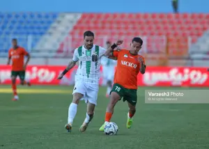 دومین جدایی از مس، پرسپولیسی سابق!