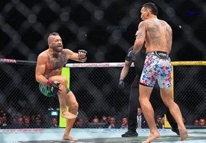 مکگرگور زمان بازگشت به UFC را مشخص کرد