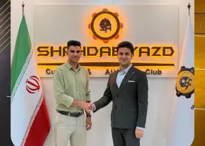 اسطوره شهداب دستیار مهدی مهدوی شد 