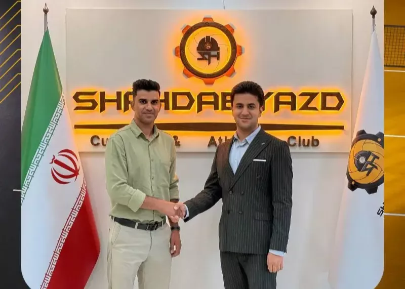 اسطوره شهداب دستیار مهدی مهدوی شد 
