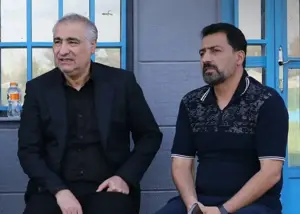 تعداد سرمربیان جامدار لیگ به دو نفر رسید!