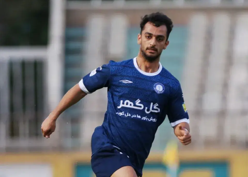 فخریان: با یک گل برگردان به پرسپولیس نیامدم!