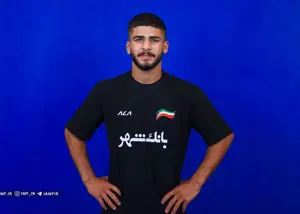 دومین طلای کشتی ایران در باکو صید شد