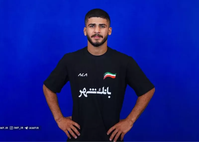 دومین طلای کشتی ایران در باکو صید شد