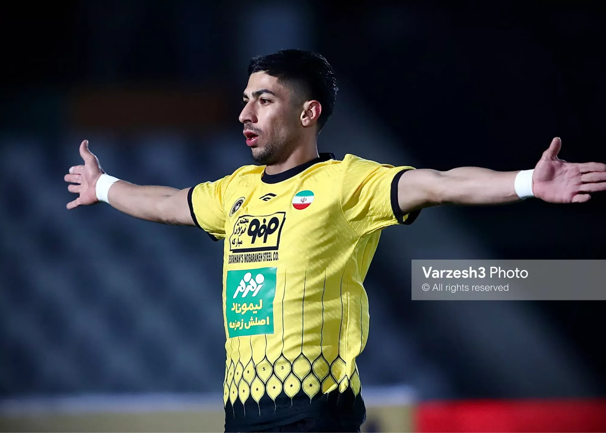 لیموچی: تا برگشتم، لیگ ناتمام ماند!