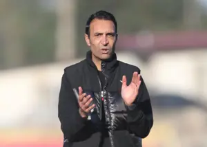 عنایتی در لیگ یک تیم گرفت
