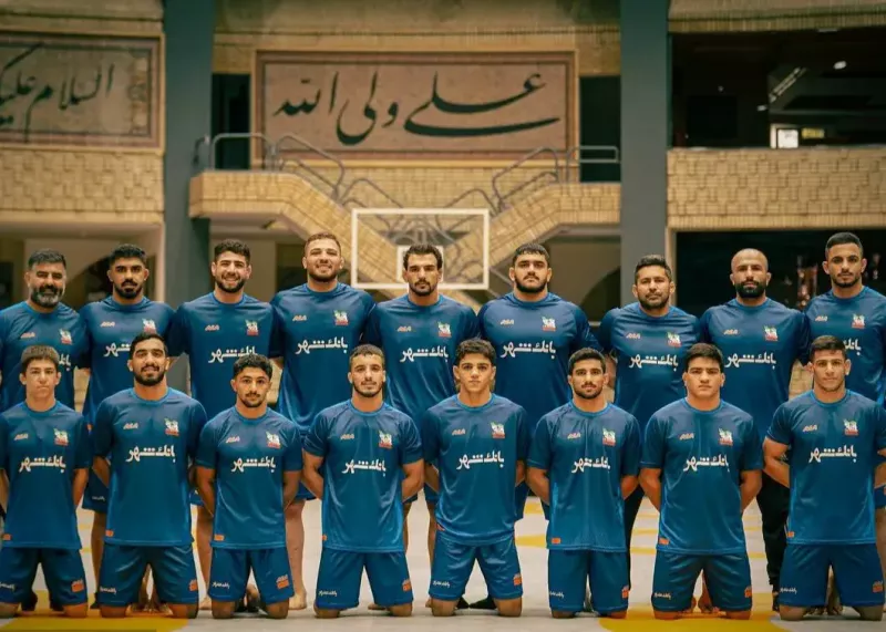 تیم منتخب کشتی آزاد راهی ترکیه شد