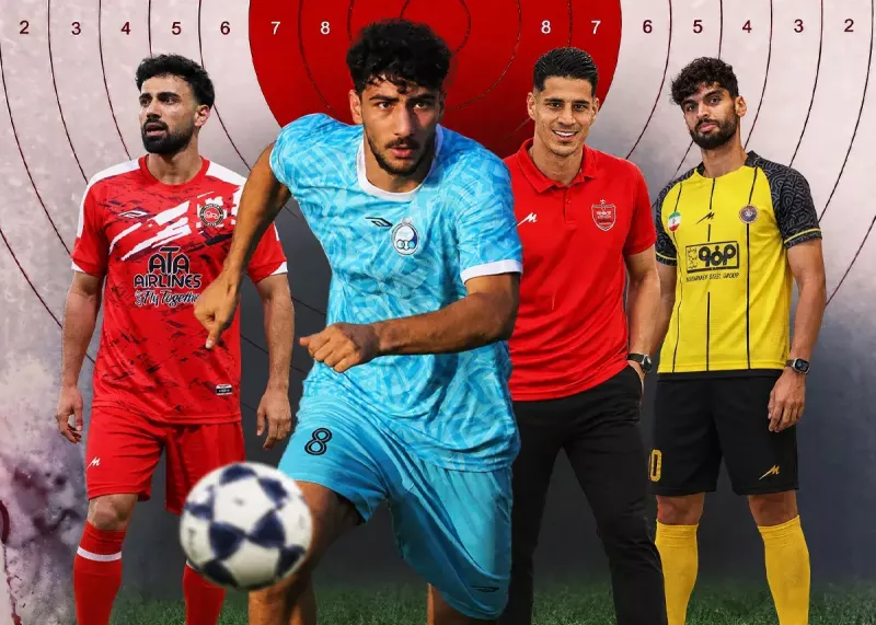 اخبار داغ نقل و انتقالات لیگ برتر ایران 