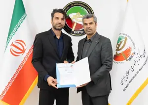 رئیس سازمان لیگ فدراسیون تکواندو معرفی شد