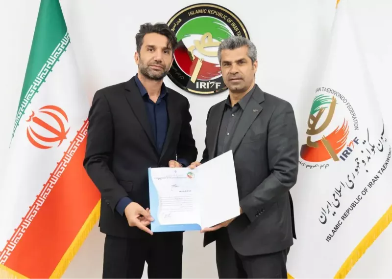 رئیس سازمان لیگ فدراسیون تکواندو معرفی شد