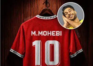 شماره ده پرسپولیس صاحب جدید پیدا کرد!