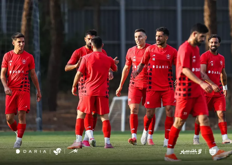تغییر تهاجمی و غافلگیرکننده پرسپولیس!