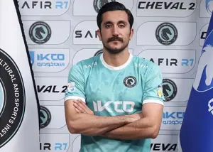 بازیکن جدید پیکان نیامده فسخ کرد!