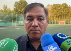 تاجرنیا: همچنان به باز شدن پنجره استقلال امیدواریم