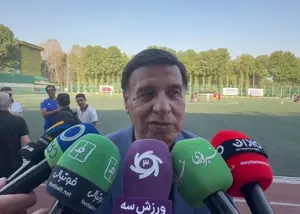 مظلومی: تاجرنیا خیانتکاران را کنار گذاشت!