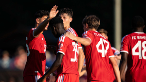 بایرن 15-0 برد و اسکوردبورد کم آورد!