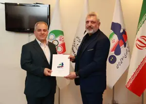 عضو جدید هیات رئیسه فدراسیون اسکواش معرفی شد