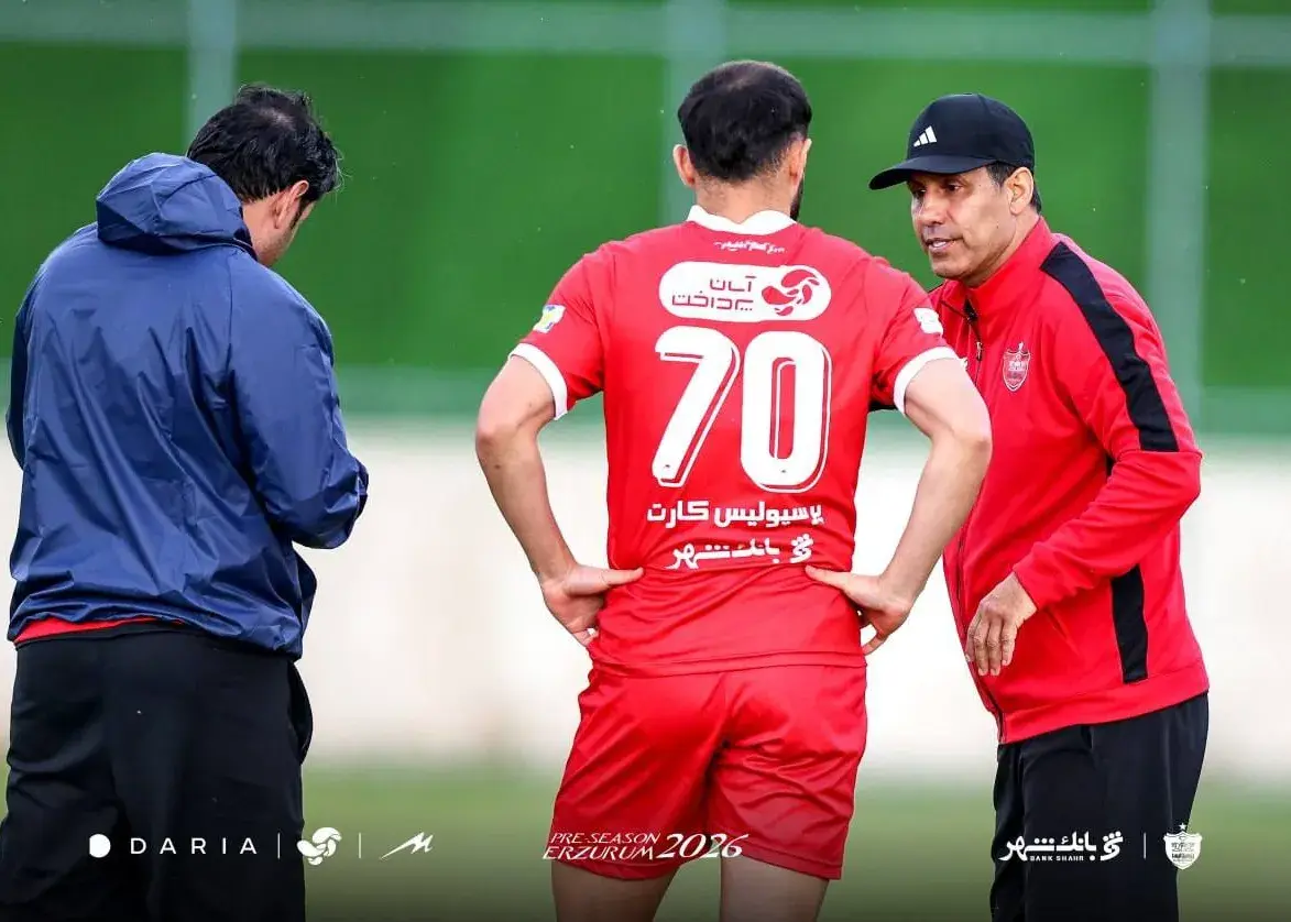 بهترین نمایش پیش فصل پرسپولیس!