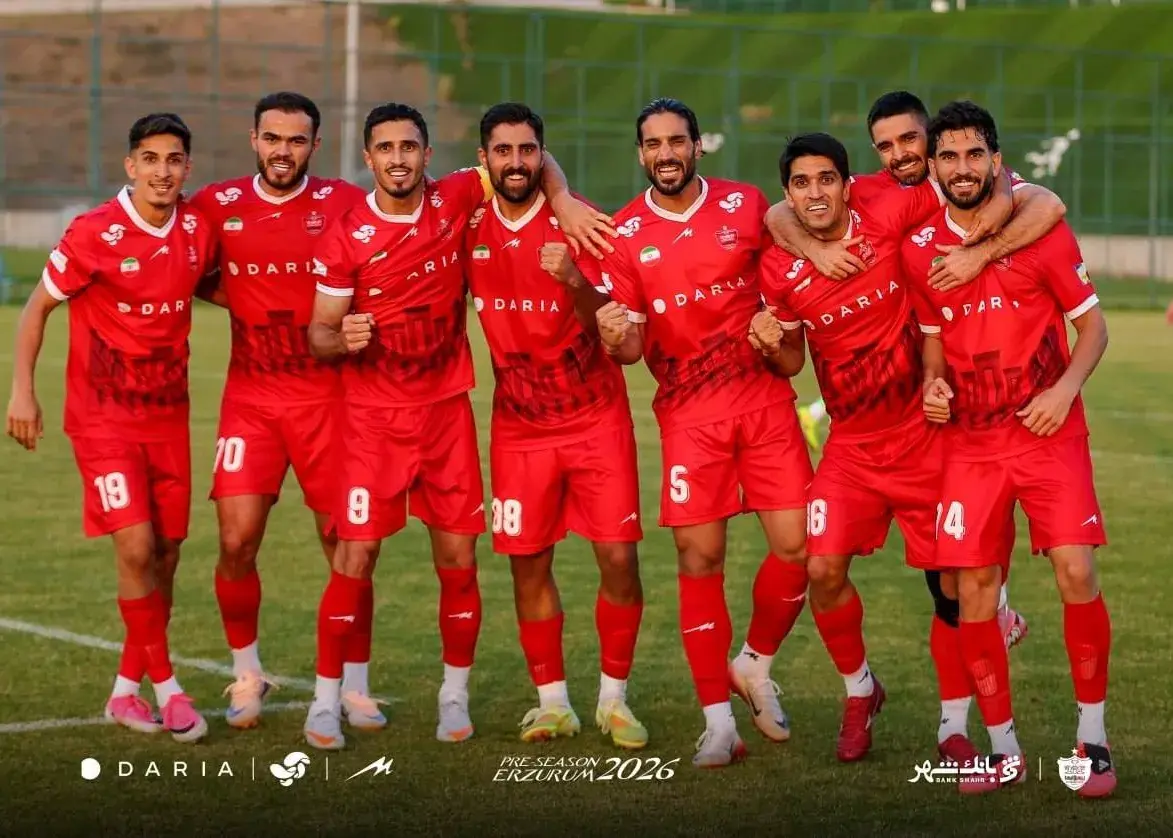 پرسپولیس دوباره ارزشمندترین تیم ایران شد