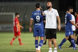 دلیل غیبت کاپیتان استقلال در بازی دوستانه