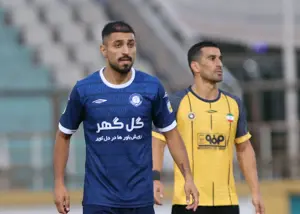 پرسپولیسیها سابق کار گلگهر را دست گرفتند (عکس)