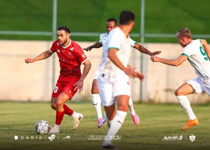 دریبل دیدنی اورونوف و گل برای پرسپولیس!