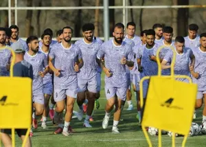 اولین تصویر بدون ابهام از شماره چهار استقلال