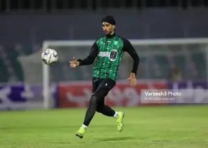 علت عدم انتقال بزرگ مدافع موردنظر پرسپولیس