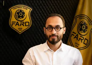 واعظ آشتیانی، مدیرعامل جدید کرجی‌ها